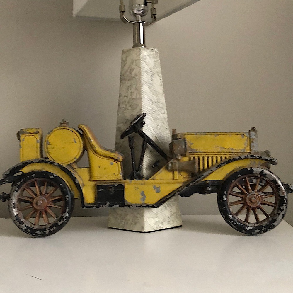 Collectible Antique Car